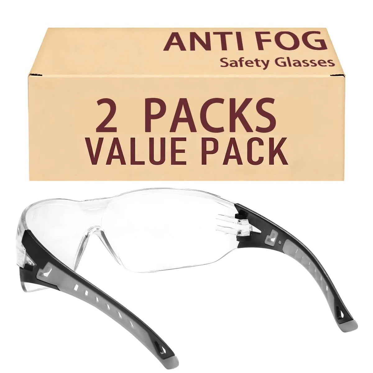 Ударопрочные защитные очки, противотуманная защита UV400, легкий комфорт для промышленной спортивной лаборатории, модель HM11
Ударопрочные защитные очки, противотуманная защита UV400, легкий комфорт для промышленной спортивной лаборатории, модель HM11