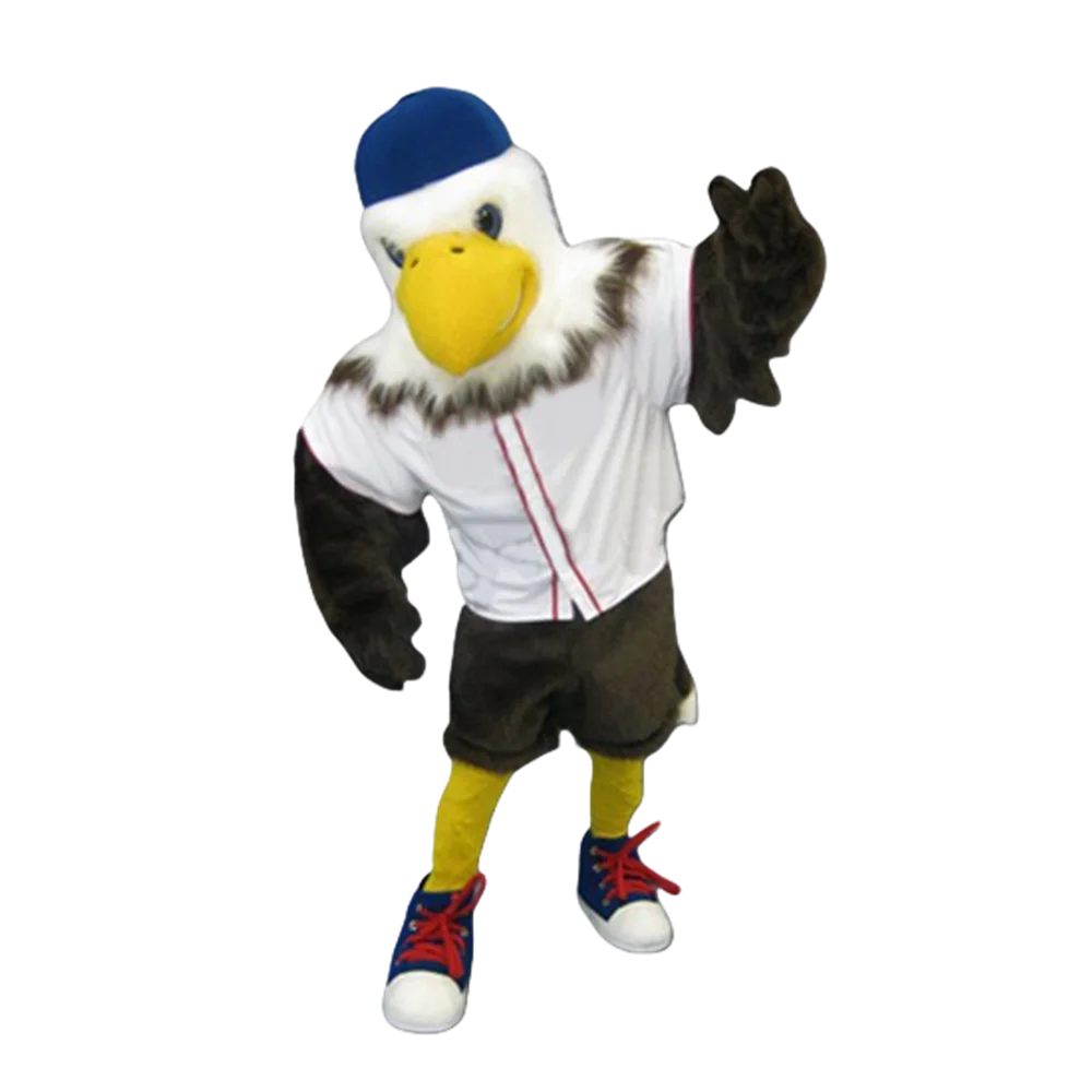 Спортивный костюм талисмана Eagle Falcon Hawk Mascotte Mascota, нарядное платье, карнавальный костюм для косплея, подходящий комплект SW1147
Спортивный костюм талисмана Eagle Falcon Hawk Mascotte Mascota, нарядное платье, карнавальный костюм для косплея, подходящий комплект SW1147