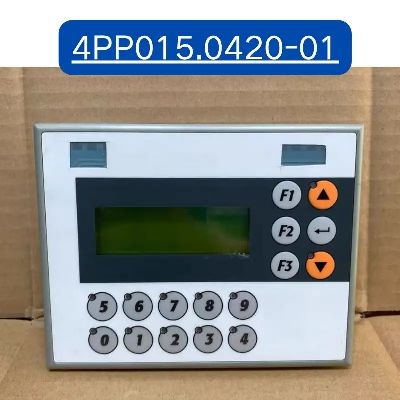 4PP015.0420-01 Touch Screen Tested OK and shipped quickly
4PP015.0420-01 Touch Screen Tested OK and shipped quickly