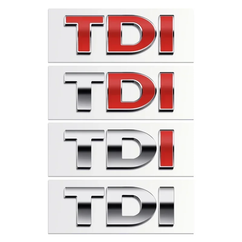 Car Sticker Emblems Car Metal 3D Auto Decal TDI Logo Rear Boot Badge Emblem Decal Trunk Sticker For Volkswagen POLO Passat Tigua
Car Sticker Emblems Car Metal 3D Auto Decal TDI Logo Rear Boot Badge Emblem Decal Trunk Sticker For Volkswagen POLO Passat Tigua