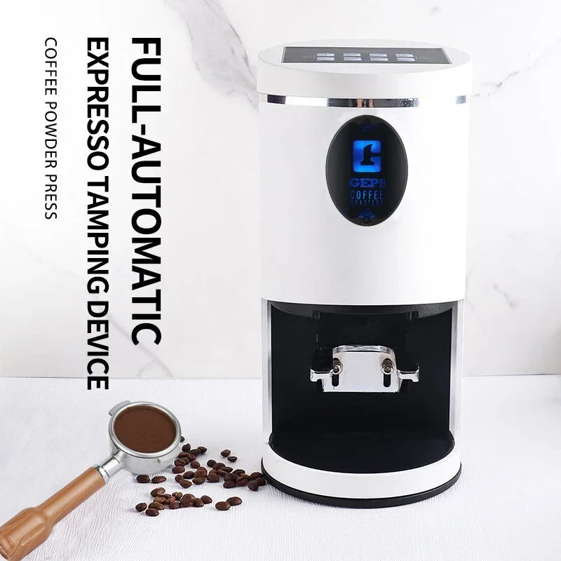 Gep Professional Coffee Machine Accessories Hot Sale 58mm Electric Espresso Tamping Machine For Commercial
Gep Professional Coffee Machine Accessories Hot Sale 58mm Electric Espresso Tamping Machine For Commercial