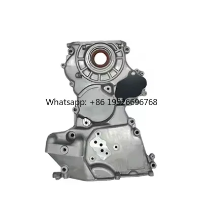 Timing Cover 11410-5R7-010 114105R7010 11410-5R7-020 114105R7020 for Hond a L4 1.5L Accord Civic CRV
Timing Cover 11410-5R7-010 114105R7010 11410-5R7-020 114105R7020 for Hond a L4 1.5L Accord Civic CRV
