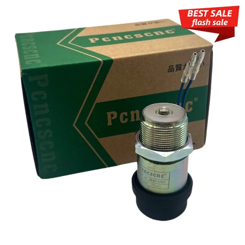 Excavator Parts MM409-67001 for E307 303 304 305 306Shutdown Switch Solenoid Valve K4N S3L2-E2 S4L Engine Fuel
Excavator Parts MM409-67001 for E307 303 304 305 306Shutdown Switch Solenoid Valve K4N S3L2-E2 S4L Engine Fuel