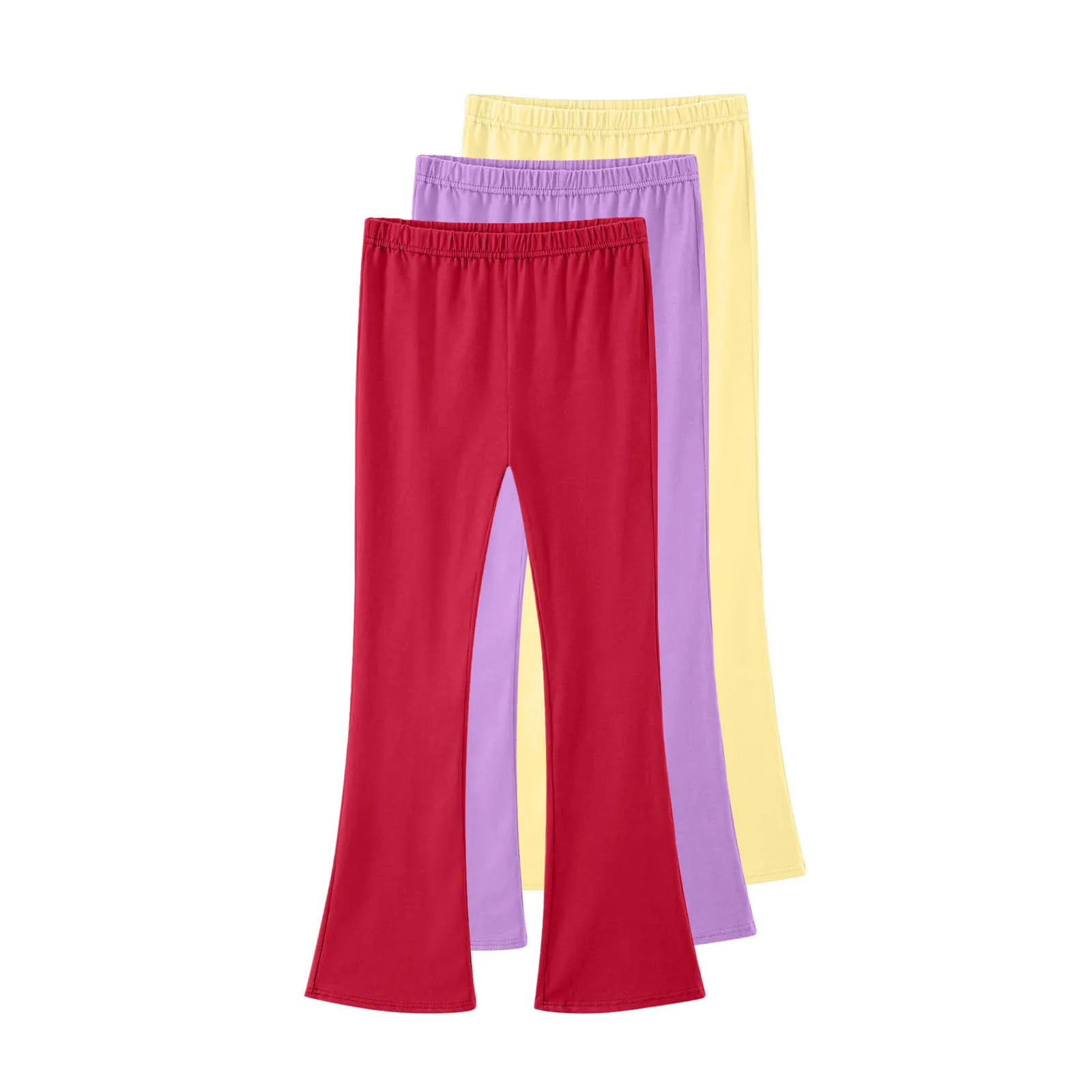 Girls Pants Clothes Bundles 3pc Girl Comfortable Breathable Solid Color Bottom Casual And Versatile Fashionable Girls Trousers
Girls Pants Clothes Bundles 3pc Girl Comfortable Breathable Solid Color Bottom Casual And Versatile Fashionable Girls Trousers