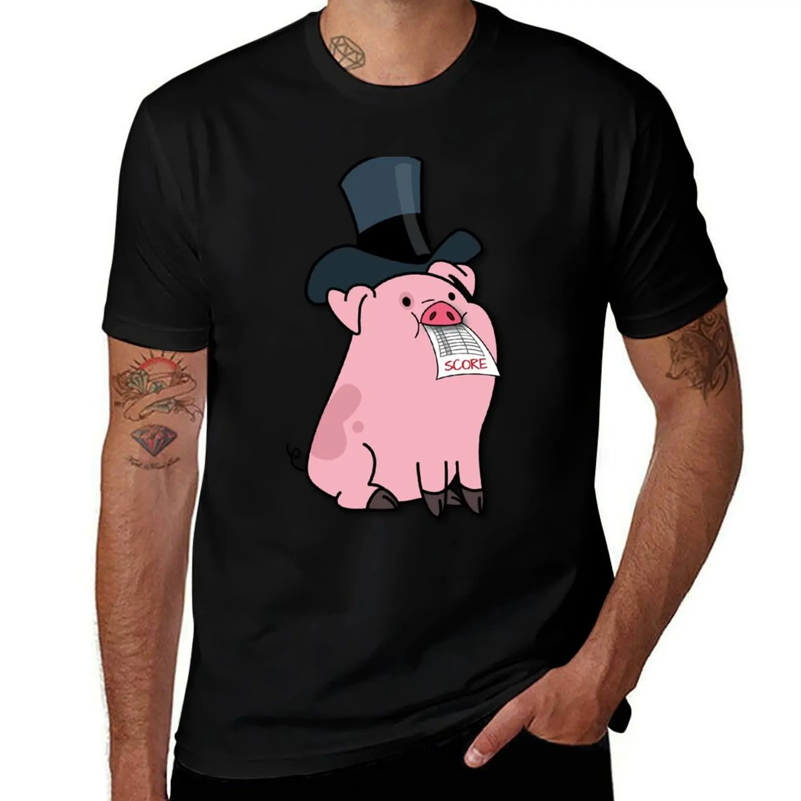 Judge Waddles T-Shirt anime shirt summer 2025 tops graphic tee shirt slim fit t shirts for men
Judge Waddles T-Shirt anime shirt summer 2025 tops graphic tee shirt slim fit t shirts for men
