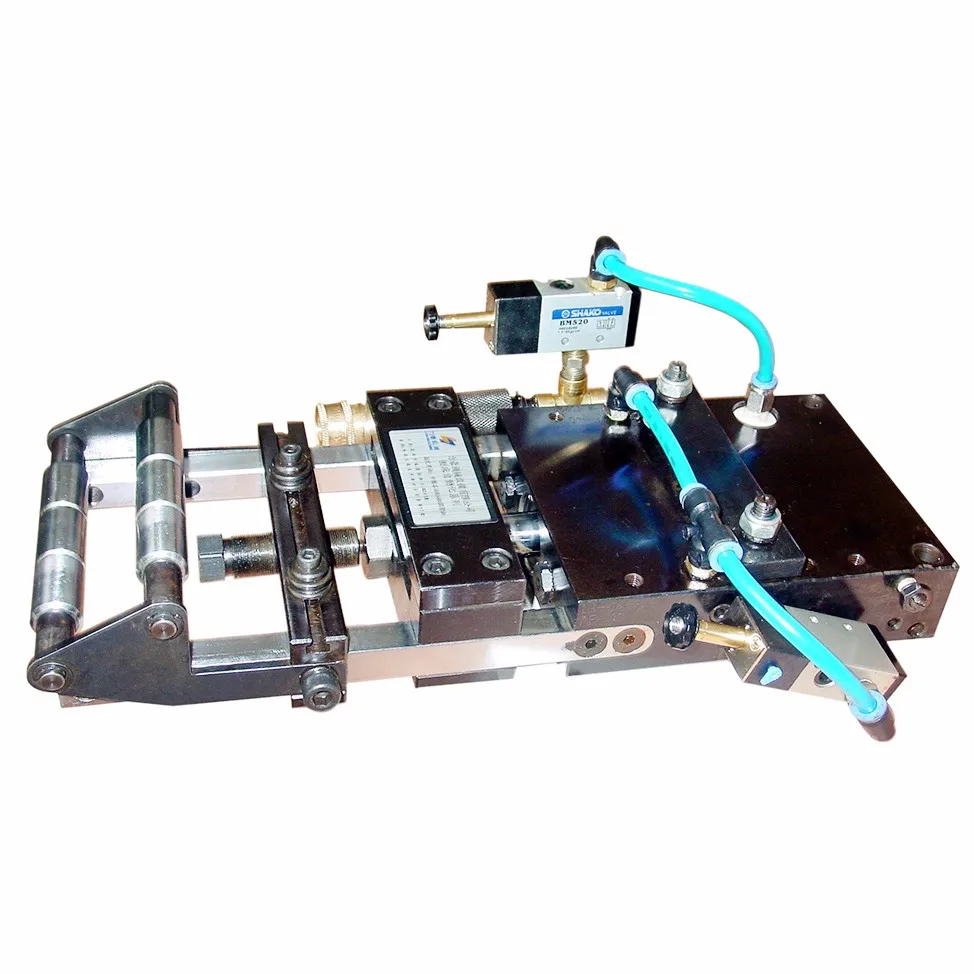 Industrial Machine Heavy Pneumatic Zig Zag Feeder Line Stamping Press NC Feeder
Industrial Machine Heavy Pneumatic Zig Zag Feeder Line Stamping Press NC Feeder
