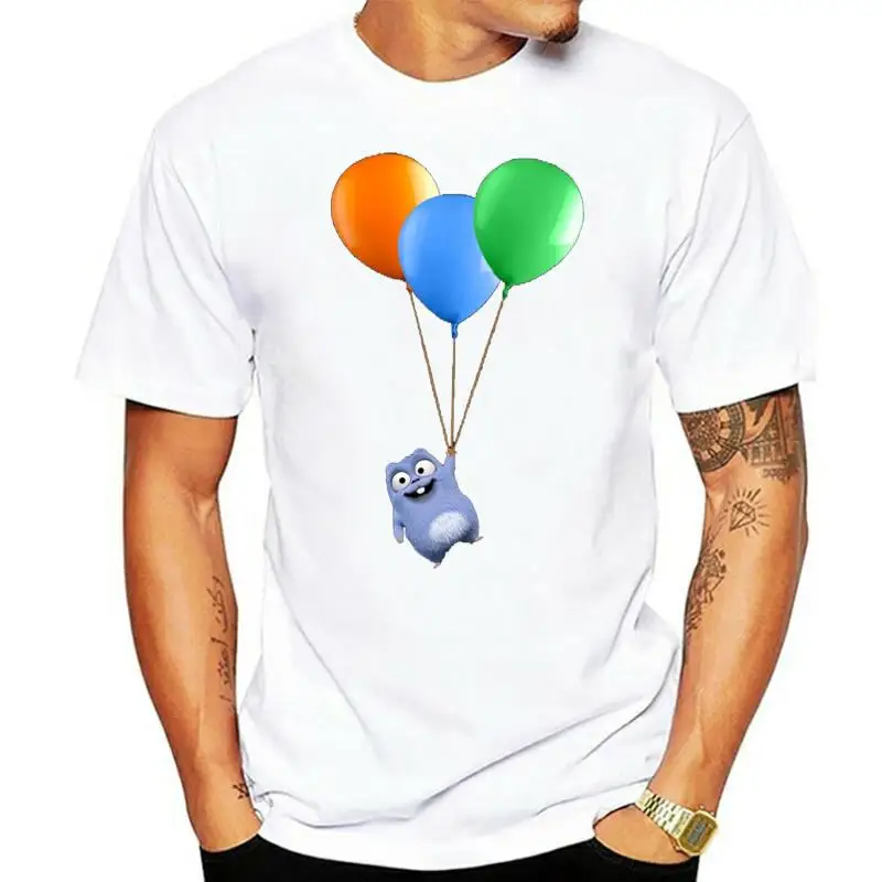 Colorful Balloon T Shirts Naughty Lemming Cute Animal T Shirts For Men Youth Man Love Anime Tshirt Boy Spring Free Delivery
Colorful Balloon T Shirts Naughty Lemming Cute Animal T Shirts For Men Youth Man Love Anime Tshirt Boy Spring Free Delivery