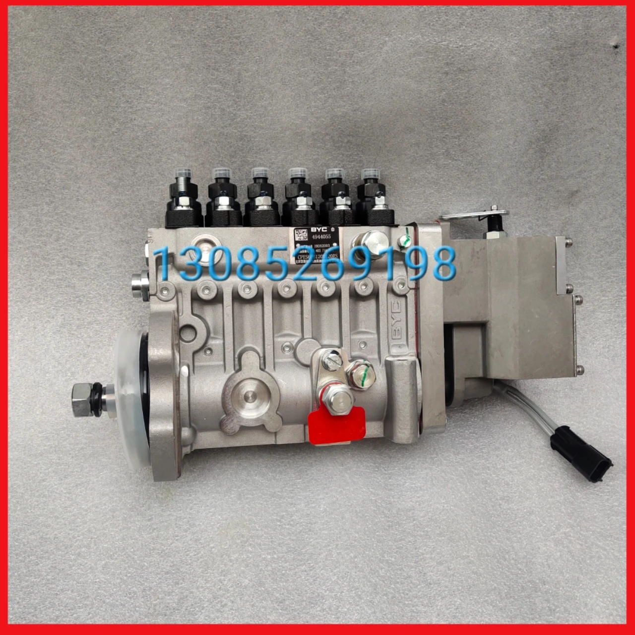 Cummins 6CT8.3 Engine Electronic Fuel Pump Plunger High-pressure Oil Pump 4944055 Sublimation Blanks
Cummins 6CT8.3 Engine Electronic Fuel Pump Plunger High-pressure Oil Pump 4944055 Sublimation Blanks