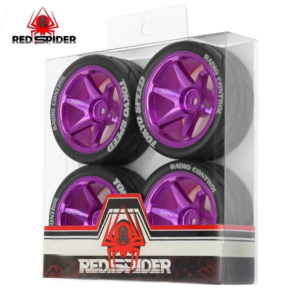 65mm Metal Wheel Hub Grip Tire Racing Flat Tires for Tamiya 1:10 XV02 TT01 RC Car Metal Upgrade OP Accessories Parts
65mm Metal Wheel Hub Grip Tire Racing Flat Tires for Tamiya 1:10 XV02 TT01 RC Car Metal Upgrade OP Accessories Parts