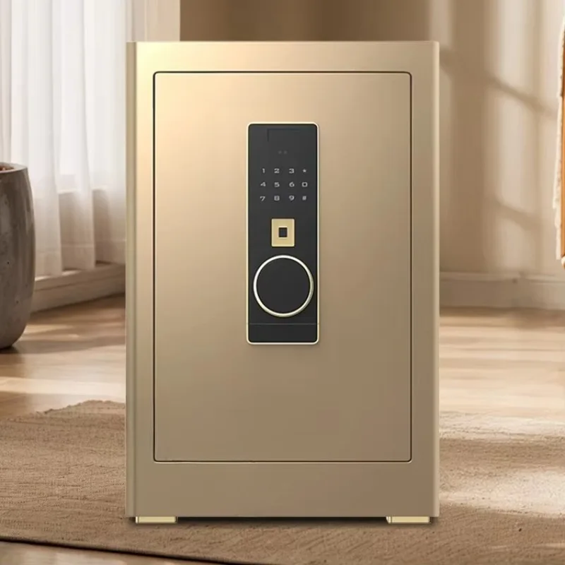 Electronic combination lock Home security box Key lock Cash cabinet facial recognition WIFI TUYA APP smart safe
Electronic combination lock Home security box Key lock Cash cabinet facial recognition WIFI TUYA APP smart safe