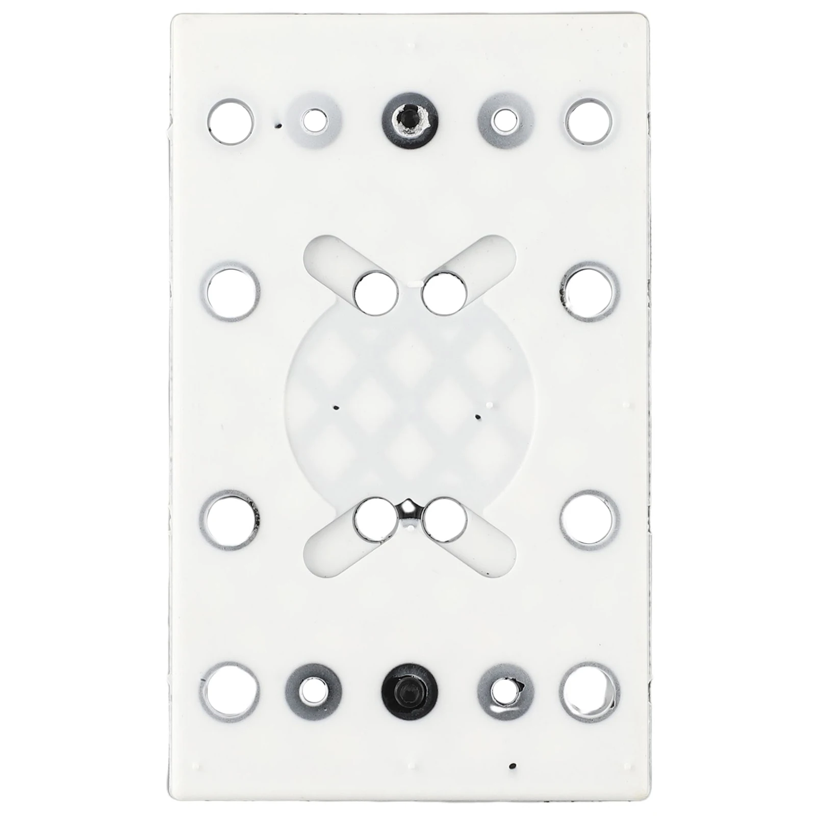 130x80mm Sanding Pad PU Foam Nylon 12 Holes Replacement Backup Plate For RTS 400 REQ Square Polishing Disc Power Tool Parts
130x80mm Sanding Pad PU Foam Nylon 12 Holes Replacement Backup Plate For RTS 400 REQ Square Polishing Disc Power Tool Parts