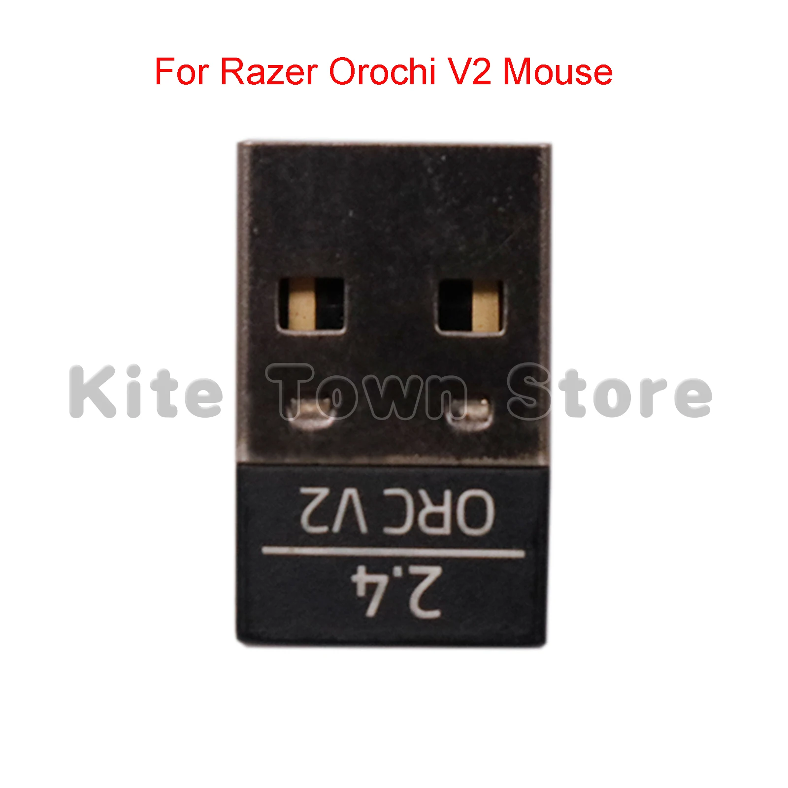 USB Receiver USB Dongle Adapter Replacement for Razer Orochi V2 Wireless Gaming Mouse
USB Receiver USB Dongle Adapter Replacement for Razer Orochi V2 Wireless Gaming Mouse
