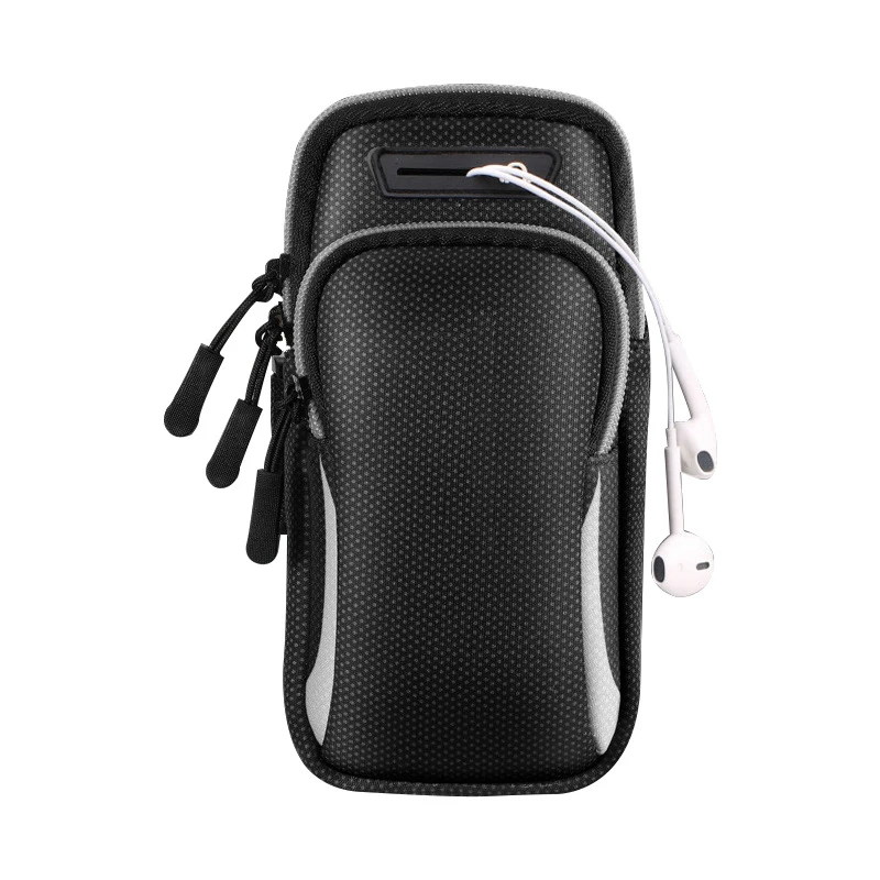 Phone Arm Bag with Headphone Jack Waterproof Breathable Sports Running Bag Gym Mobile Phone Holder
Phone Arm Bag with Headphone Jack Waterproof Breathable Sports Running Bag Gym Mobile Phone Holder