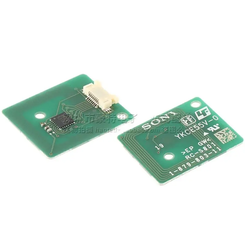 Модуль считывателя карт RC-S801 NFC Felica, 13,56 МГц, новый оригинальный импортный точечный прямой выстрел
Модуль считывателя карт RC-S801 NFC Felica, 13,56 МГц, новый оригинальный импортный точечный прямой выстрел