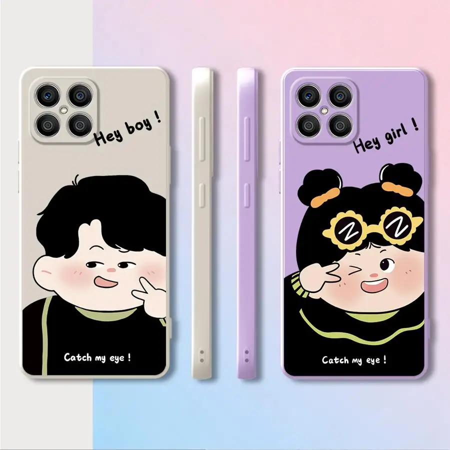 Cartoon Couple Soft Cover Phone Case for Honor X9a X7a X8b X8a X5c X9C X7d X9D X9b X7b
Cartoon Couple Soft Cover Phone Case for Honor X9a X7a X8b X8a X5c X9C X7d X9D X9b X7b