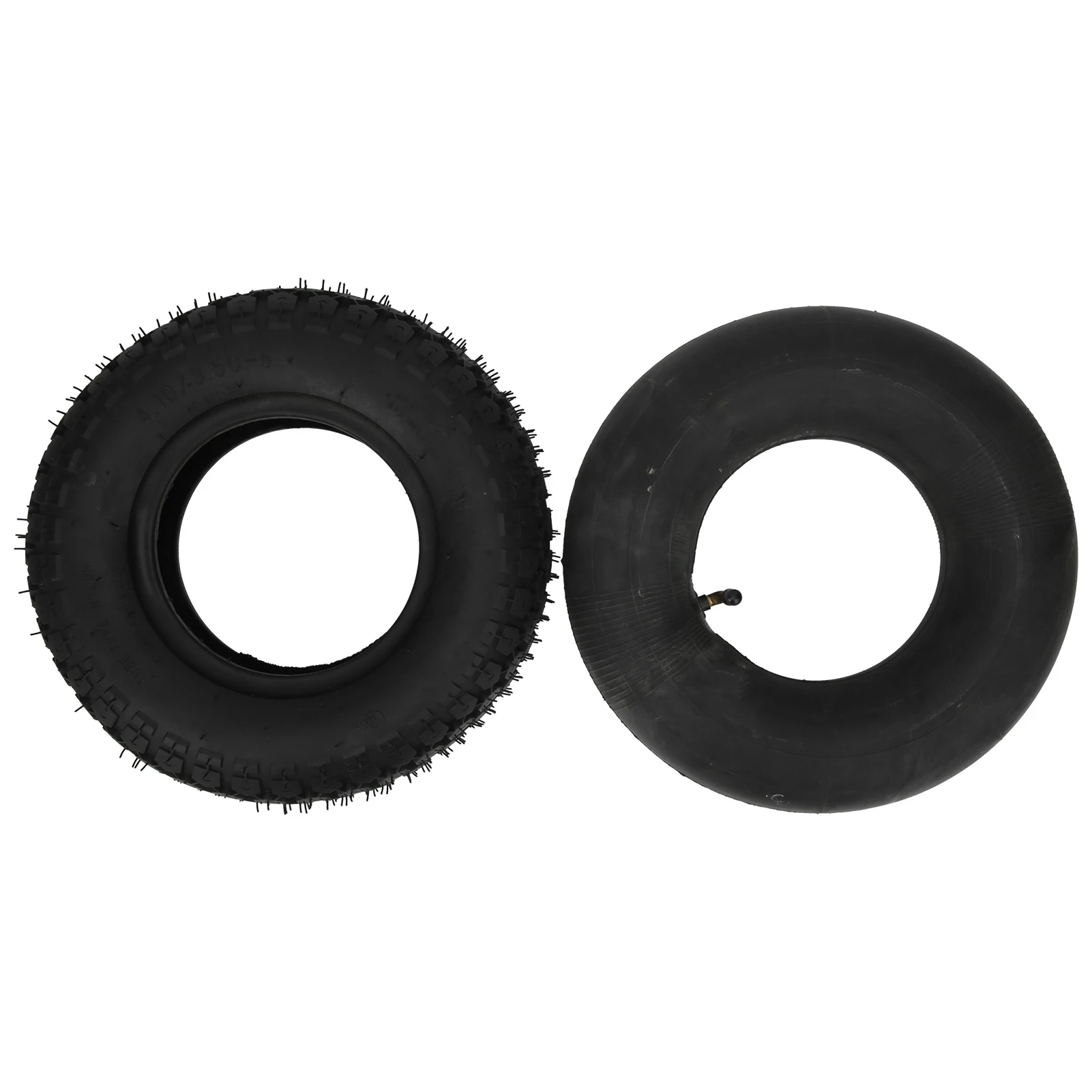 Mobility Scooter Wheel Tire Inner Tube Elderly Lawn Mower Accessory Tool 4.10/3.50-6
Mobility Scooter Wheel Tire Inner Tube Elderly Lawn Mower Accessory Tool 4.10/3.50-6