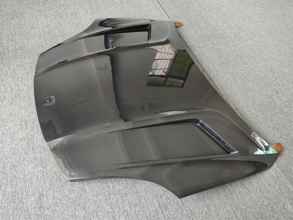 Used for 2018-2023 Porsche Cayenne 9Y0.1 Genuine Carbon Fiber TK Sent to Engine Hood Body Kit
Used for 2018-2023 Porsche Cayenne 9Y0.1 Genuine Carbon Fiber TK Sent to Engine Hood Body Kit