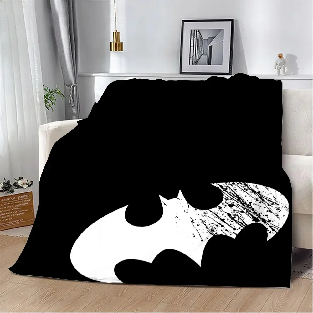 Vice City Batmans logo Printed Blanket Picnic Blankets Warm Blanket Soft and Comfortable Blanket Home Travel Birthday Gift
Vice City Batmans logo Printed Blanket Picnic Blankets Warm Blanket Soft and Comfortable Blanket Home Travel Birthday Gift