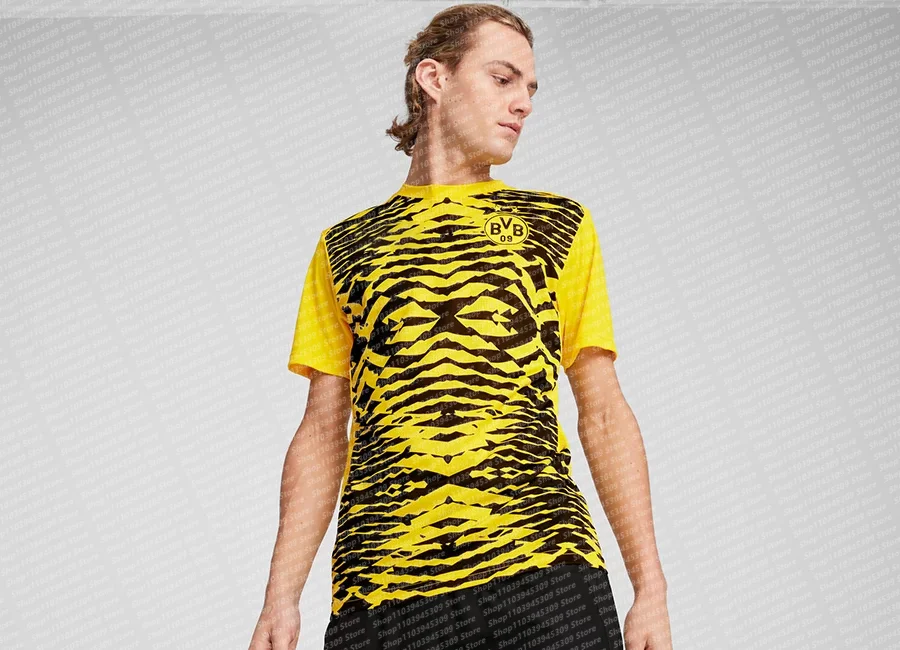 Yellow Summer Men and Women T-Shirt Jersey Training Jersey Absorb Sweat Outdoors Exercise Uniform Football For Adult/Kid jersey
Yellow Summer Men and Women T-Shirt Jersey Training Jersey Absorb Sweat Outdoors Exercise Uniform Football For Adult/Kid jersey