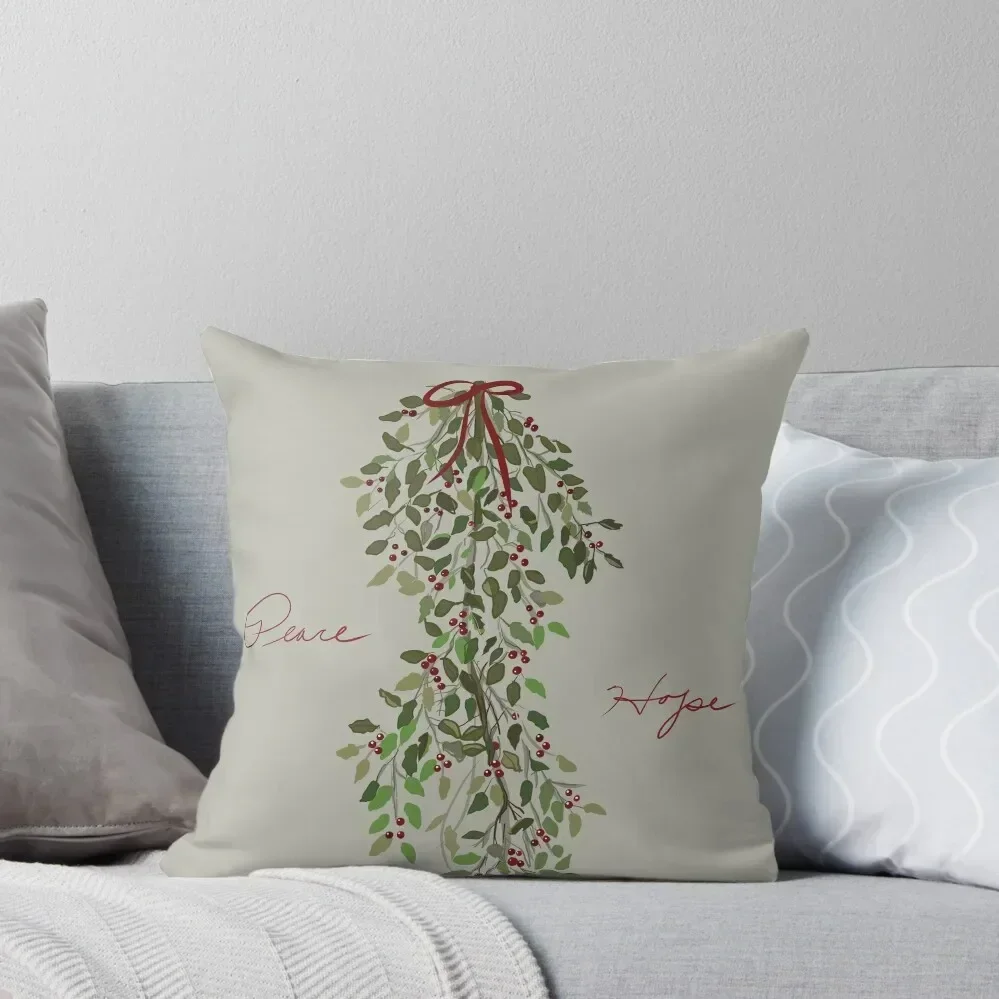 Holly-Peace Throw Pillow Christmas Cushion For Home Luxury Living Room Decorative Cushions Luxury Cushion Cover pillow
Holly-Peace Throw Pillow Christmas Cushion For Home Luxury Living Room Decorative Cushions Luxury Cushion Cover pillow