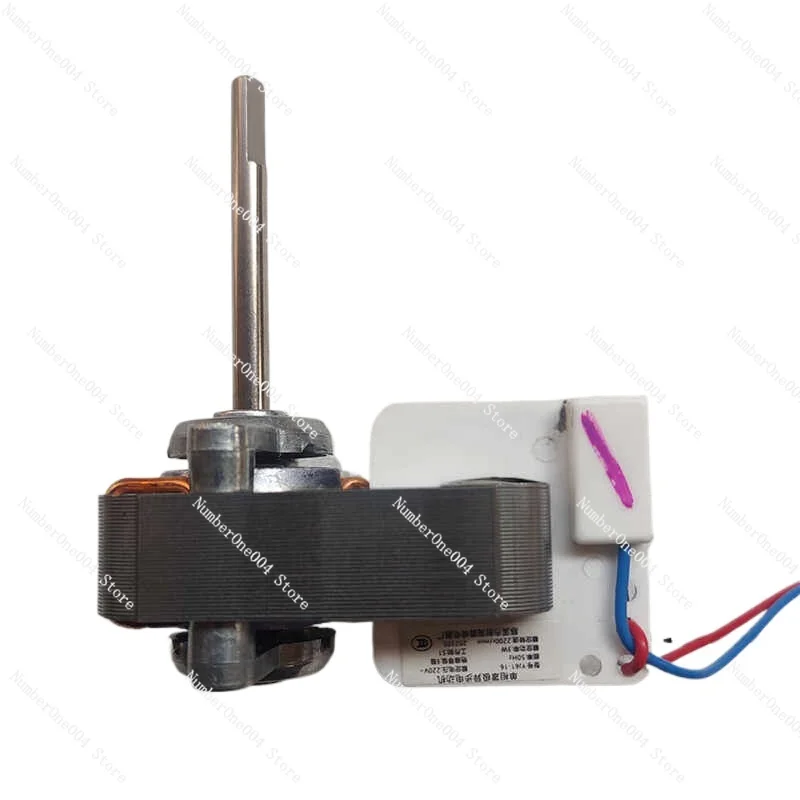 Yj61-16 Single Pole Asynchronous Motor Micro Small Fan Tower Fan Circulation Fan Yj61-20neutral Motor
Yj61-16 Single Pole Asynchronous Motor Micro Small Fan Tower Fan Circulation Fan Yj61-20neutral Motor