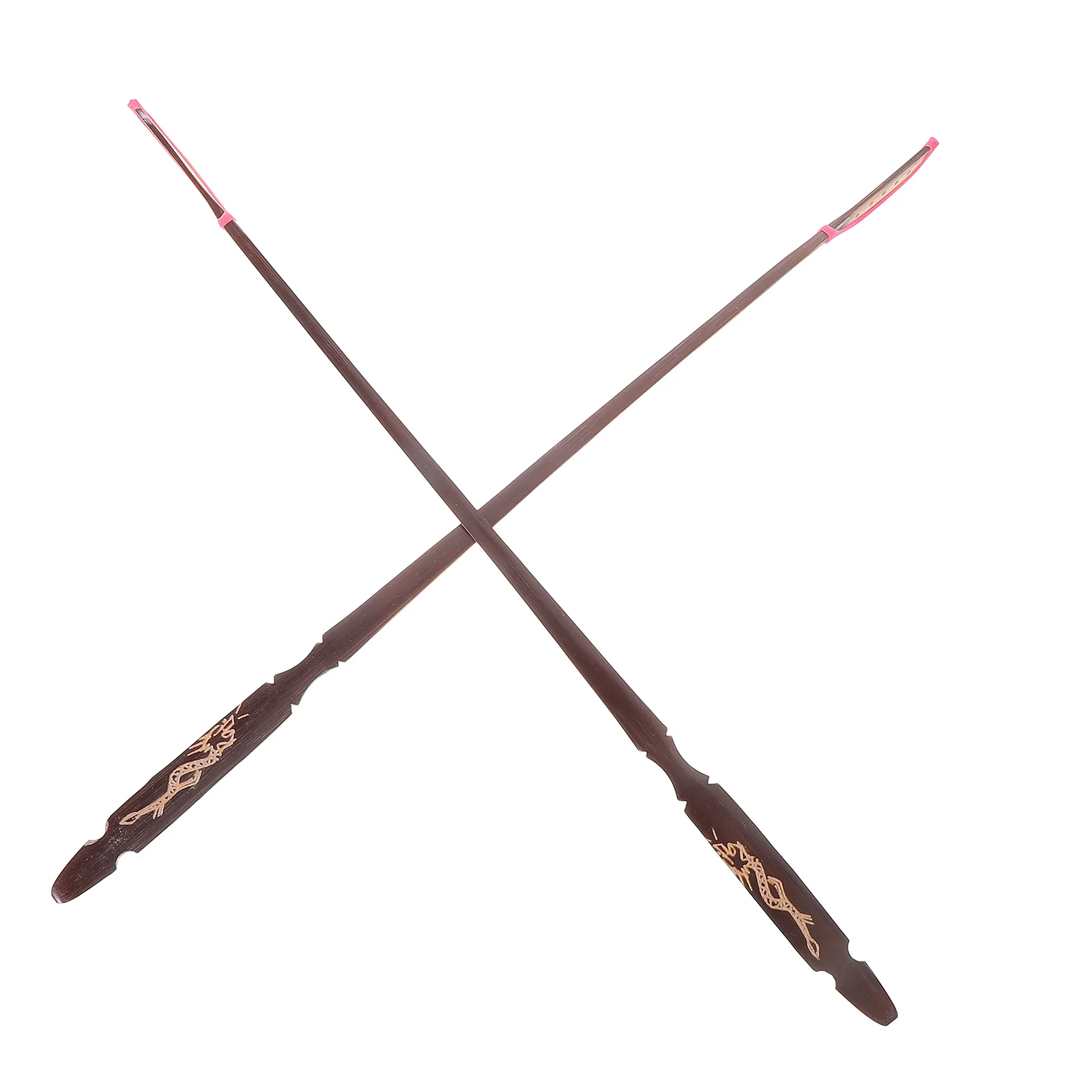 1 Pair Yangqin Bamboo Mallets Professional Dulcimer Stick Design Smooth Edges Easy Installation Dulcimer Accessories
1 Pair Yangqin Bamboo Mallets Professional Dulcimer Stick Design Smooth Edges Easy Installation Dulcimer Accessories