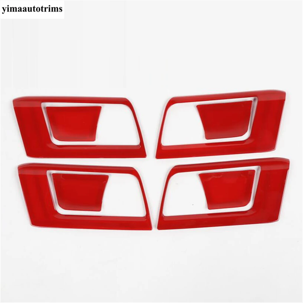 Gear Shift Panel / Glove Box / Window Lift / Head Light Lamp Cover Trim For Toyota 4Runner 2010 - 2019 Red Accessories Interior
Gear Shift Panel / Glove Box / Window Lift / Head Light Lamp Cover Trim For Toyota 4Runner 2010 - 2019 Red Accessories Interior