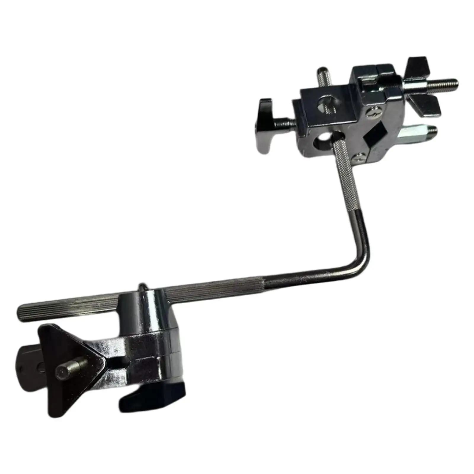 Bass Drum Cowbell Holder for Drummer Practice Tool Easy to Install Metal Cowbell Mount Percussion Instrument Accessories
Bass Drum Cowbell Holder for Drummer Practice Tool Easy to Install Metal Cowbell Mount Percussion Instrument Accessories