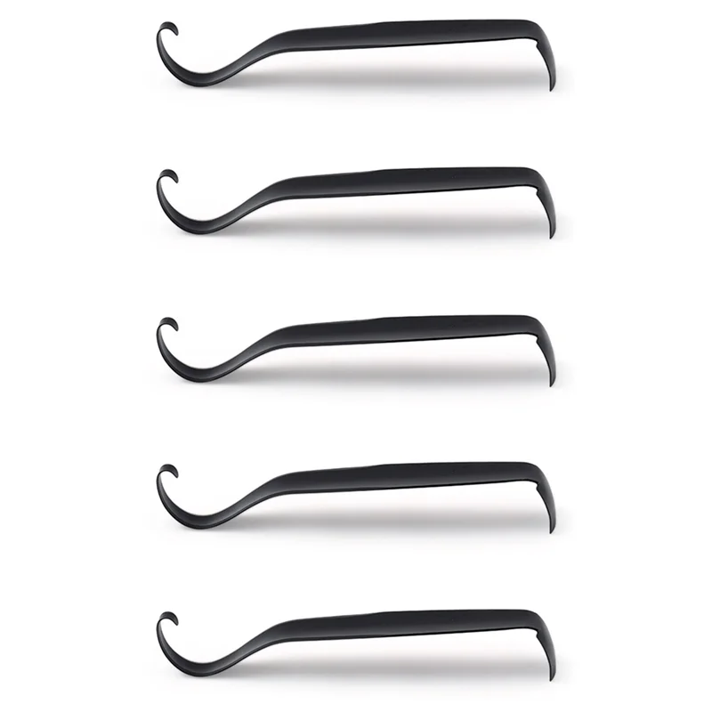 5X Versatile Pottery Trimming Tools, Sharpened Pottery Tool For Potter, Quality Double Ended Clay Trimming Tool-A98U
5X Versatile Pottery Trimming Tools, Sharpened Pottery Tool For Potter, Quality Double Ended Clay Trimming Tool-A98U