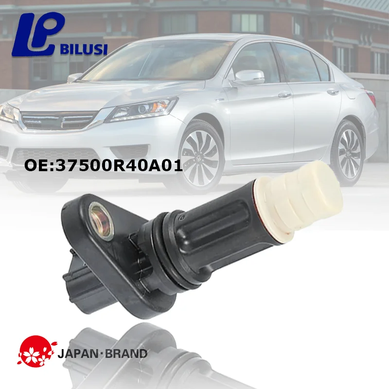 Bilusi Engine Crankshaft Position Sensor 37500-R40-A01 For HONDA CR-V ACCORD CIVIC CROSSTOUR ODYSSEY PILOT 2008-2015 37500R40A01
Bilusi Engine Crankshaft Position Sensor 37500-R40-A01 For HONDA CR-V ACCORD CIVIC CROSSTOUR ODYSSEY PILOT 2008-2015 37500R40A01