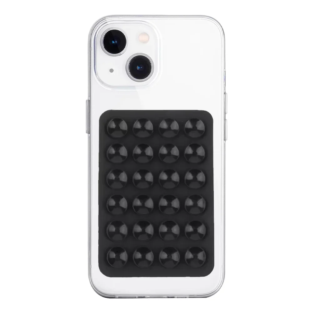 Candy Color Silicone Suction Phone Case Mount Non Slip Suction Cup Phone Stand Silicone Phone Holder For Selfies and Videos
Candy Color Silicone Suction Phone Case Mount Non Slip Suction Cup Phone Stand Silicone Phone Holder For Selfies and Videos