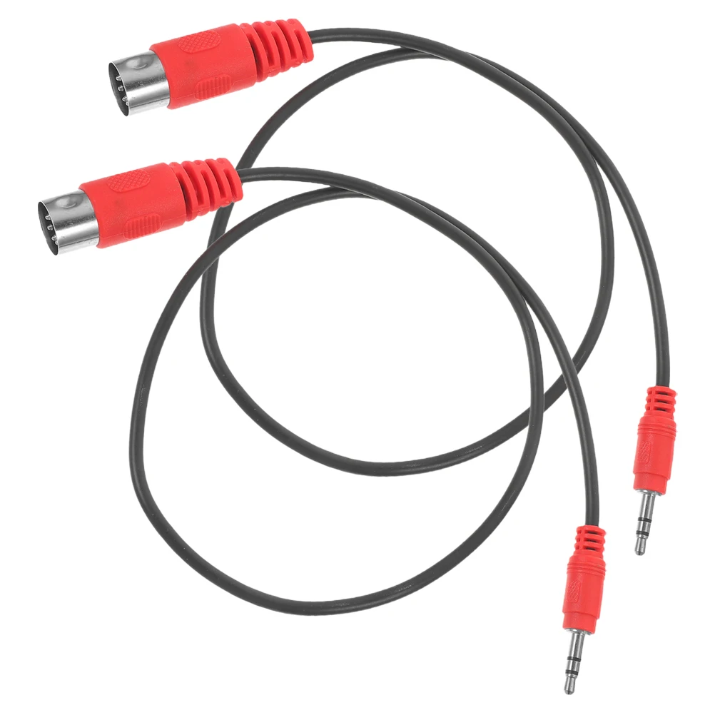 2 Pcs Audio Adapter Cable Cord Coupler Elbow Eraphone Jack Converter Rubber Electric Guitar Extension
2 Pcs Audio Adapter Cable Cord Coupler Elbow Eraphone Jack Converter Rubber Electric Guitar Extension