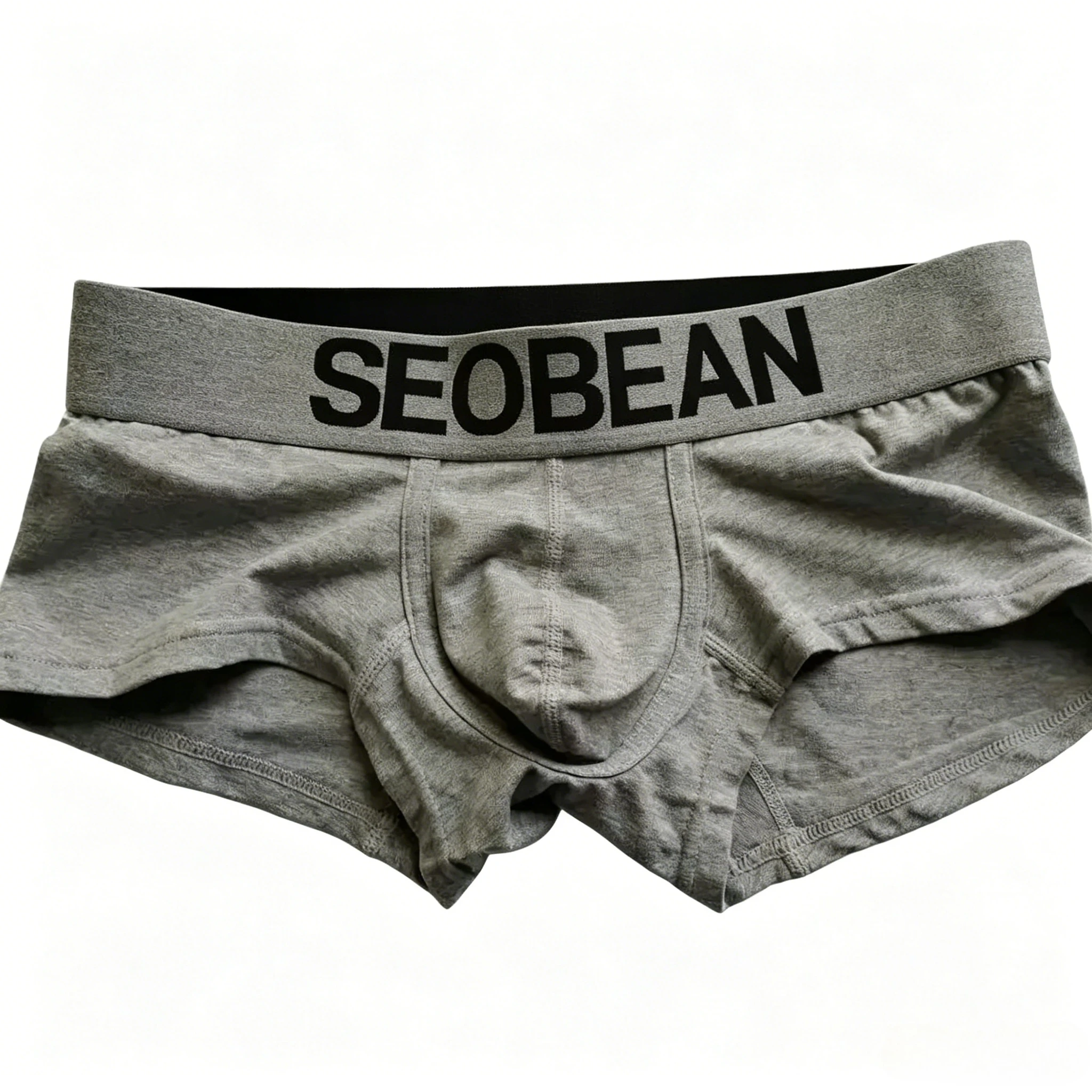 Men's Boxy Underwear Male Comfort Boxer Shorts Cotton Breath Sweat Absorp Sports Panties Youth Low-rise U Convex Pouch Underpant
Men's Boxy Underwear Male Comfort Boxer Shorts Cotton Breath Sweat Absorp Sports Panties Youth Low-rise U Convex Pouch Underpant