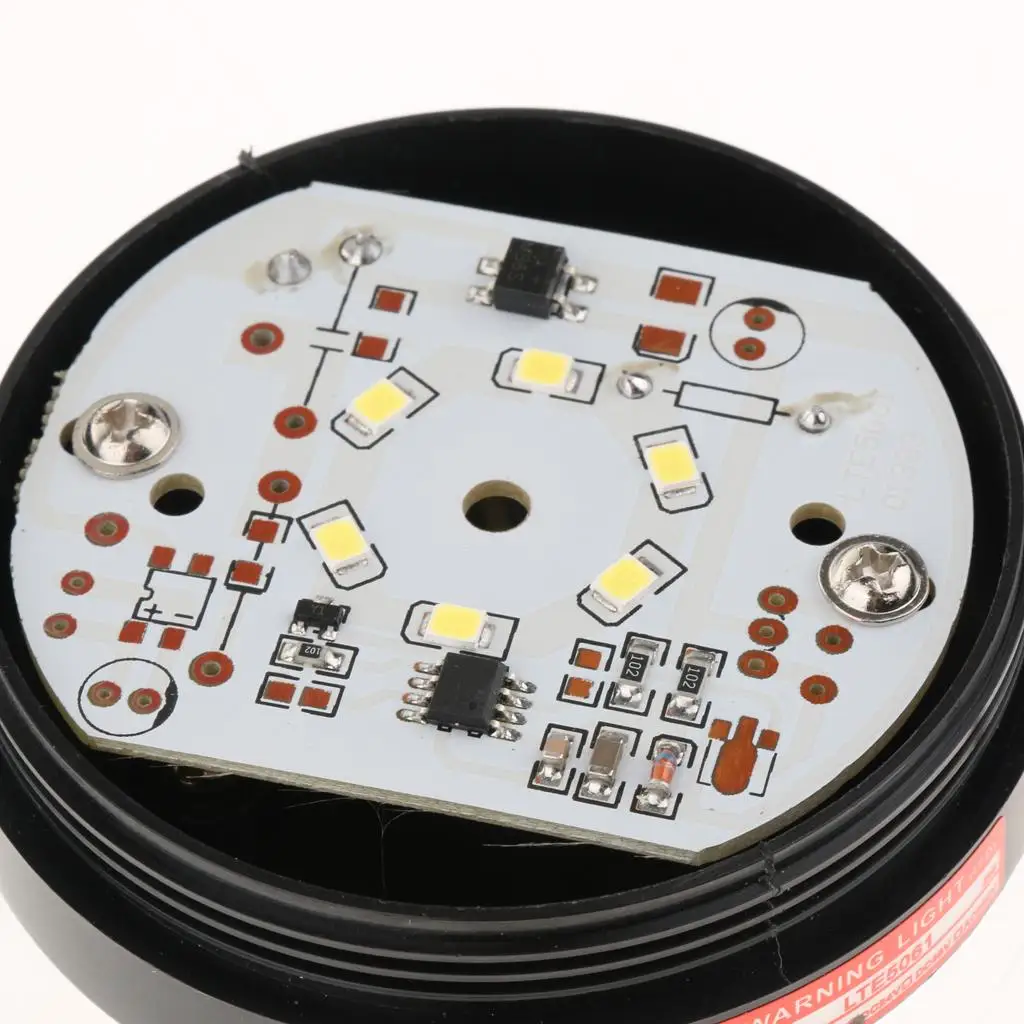 Heavy Duty Amber Warning Light LED Alarm Caution Lamp for Safety Factory Workshop Automation Emergency
Heavy Duty Amber Warning Light LED Alarm Caution Lamp for Safety Factory Workshop Automation Emergency
