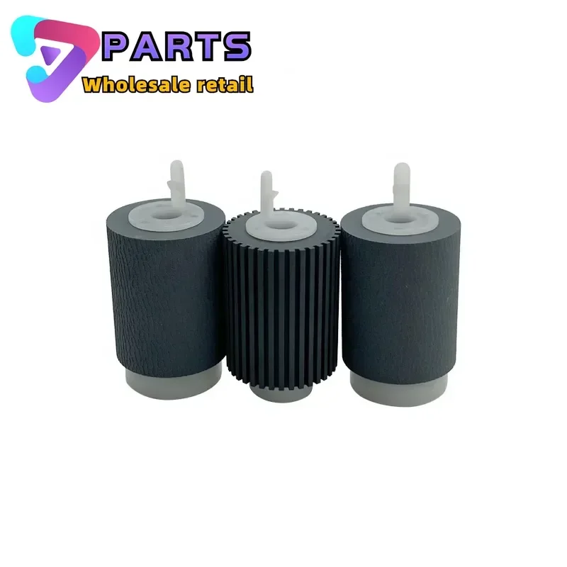 1SETS NROLR1508FCZZ NROLR1509FCZZ Original Pickup Roller For Sharp AR 350 450 351 4511 455 310U 420 3511 355 Copier Printer Part
1SETS NROLR1508FCZZ NROLR1509FCZZ Original Pickup Roller For Sharp AR 350 450 351 4511 455 310U 420 3511 355 Copier Printer Part