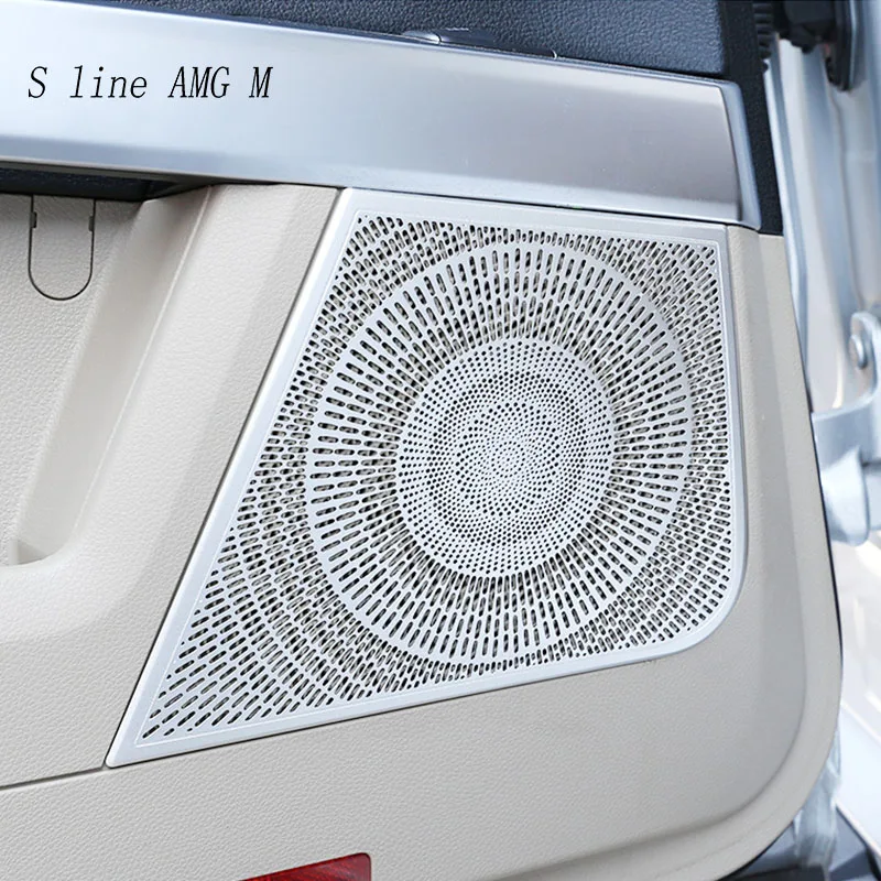 Наклейки на крышку автомобильной аудиосистемы для Mercedes Benz GLK X204 300 260 200 2008-2015, аксессуары для интерьера громкоговорителя
Наклейки на крышку автомобильной аудиосистемы для Mercedes Benz GLK X204 300 260 200 2008-2015, аксессуары для интерьера громкоговорителя