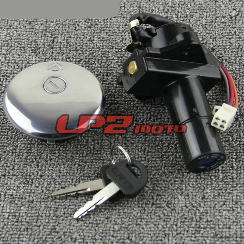 Ignition Switch Fuel Gas Cap Cover Keys Set For Suzuki GN250 1985 1986-2001 85 86 87 88 89 90 91 92 93 94 95 96 97 98 99 00 01
Ignition Switch Fuel Gas Cap Cover Keys Set For Suzuki GN250 1985 1986-2001 85 86 87 88 89 90 91 92 93 94 95 96 97 98 99 00 01