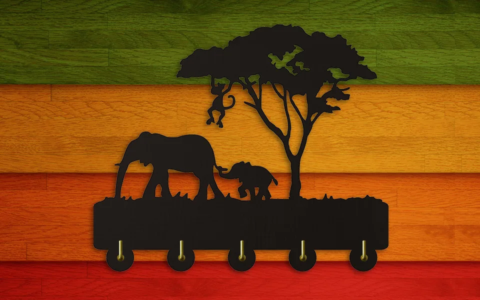 Elephant Home Wall Art Decorative Hook Clothes Clothes Hook Wooden Hanger Wall Hook Interior Wall Art Decor Bathroom Accessories
Elephant Home Wall Art Decorative Hook Clothes Clothes Hook Wooden Hanger Wall Hook Interior Wall Art Decor Bathroom Accessories