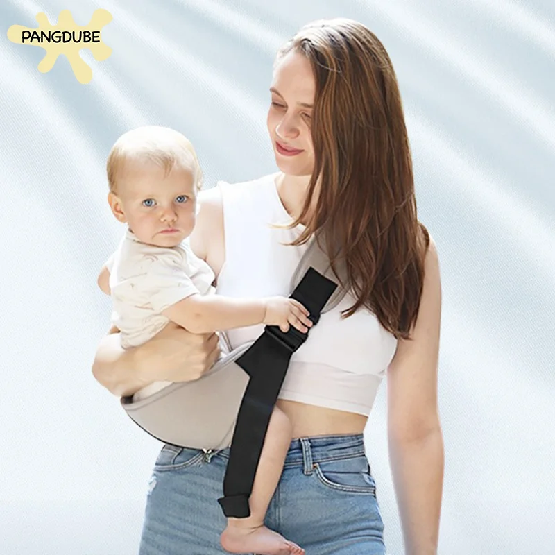 PANGDUBE 3-12months Baby Carrier Sling for Baby Carrying Bag Waist Stool Strap Double Shoulders Easy Cross-hug Baby Holder
PANGDUBE 3-12months Baby Carrier Sling for Baby Carrying Bag Waist Stool Strap Double Shoulders Easy Cross-hug Baby Holder