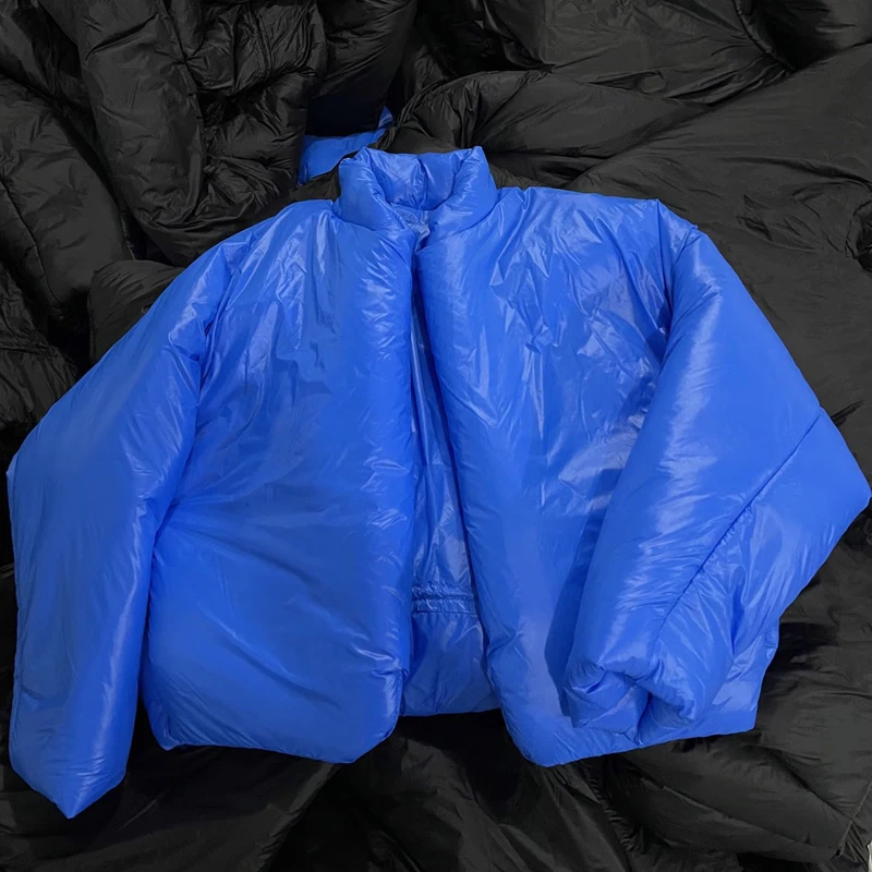 High Quality KANYE WEST Cotton-padded Jacket Streetwear Casual Three-dimensional Design Trendy Brand Kanye West Jackets
High Quality KANYE WEST Cotton-padded Jacket Streetwear Casual Three-dimensional Design Trendy Brand Kanye West Jackets