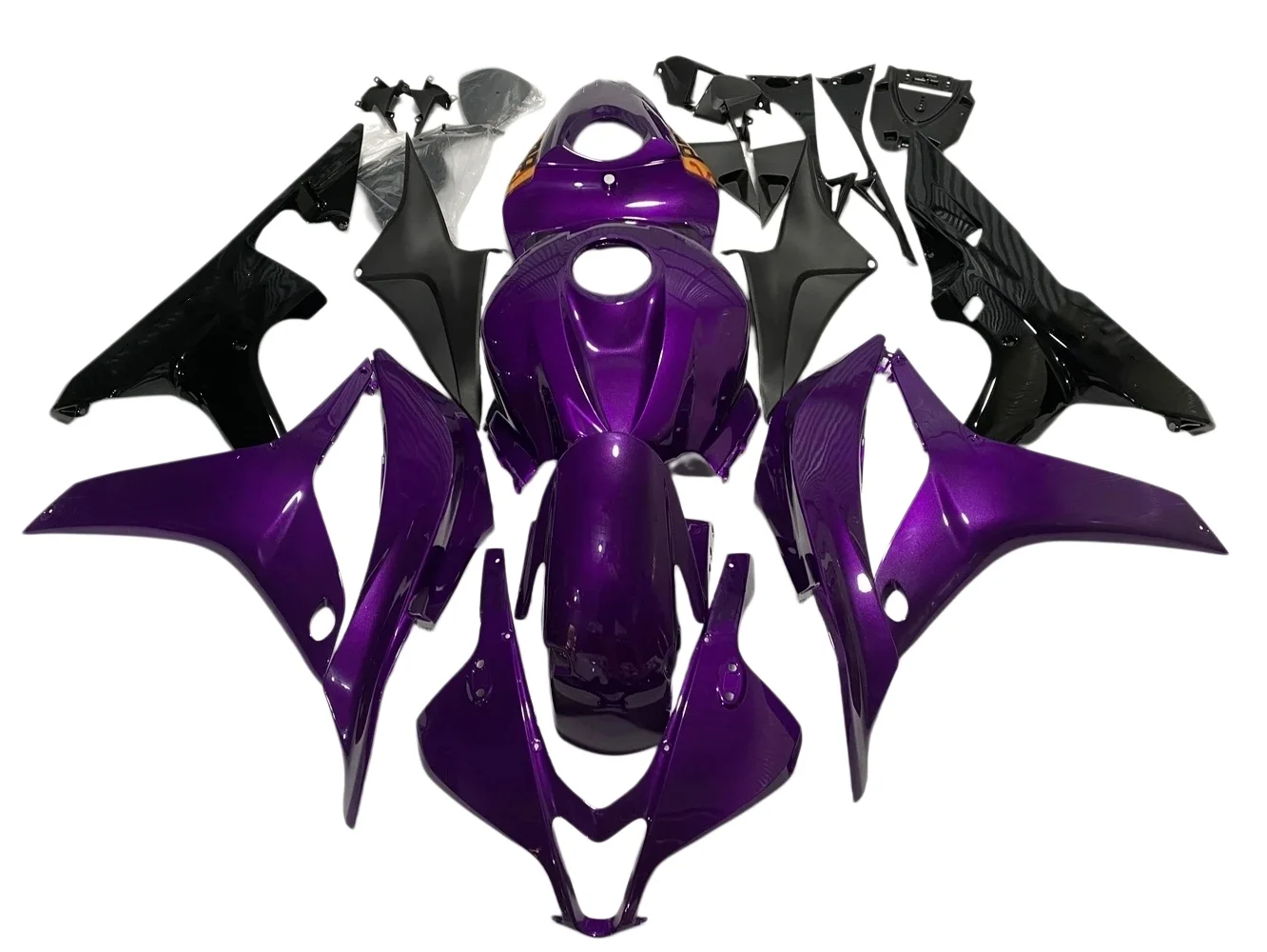 New ABS Motorcycle Fairings Kit Fit For HONDA CBR600RR CBR 600RR CBR600 RR F5 2007 2008 07 08 Bodywork Set Custom
New ABS Motorcycle Fairings Kit Fit For HONDA CBR600RR CBR 600RR CBR600 RR F5 2007 2008 07 08 Bodywork Set Custom