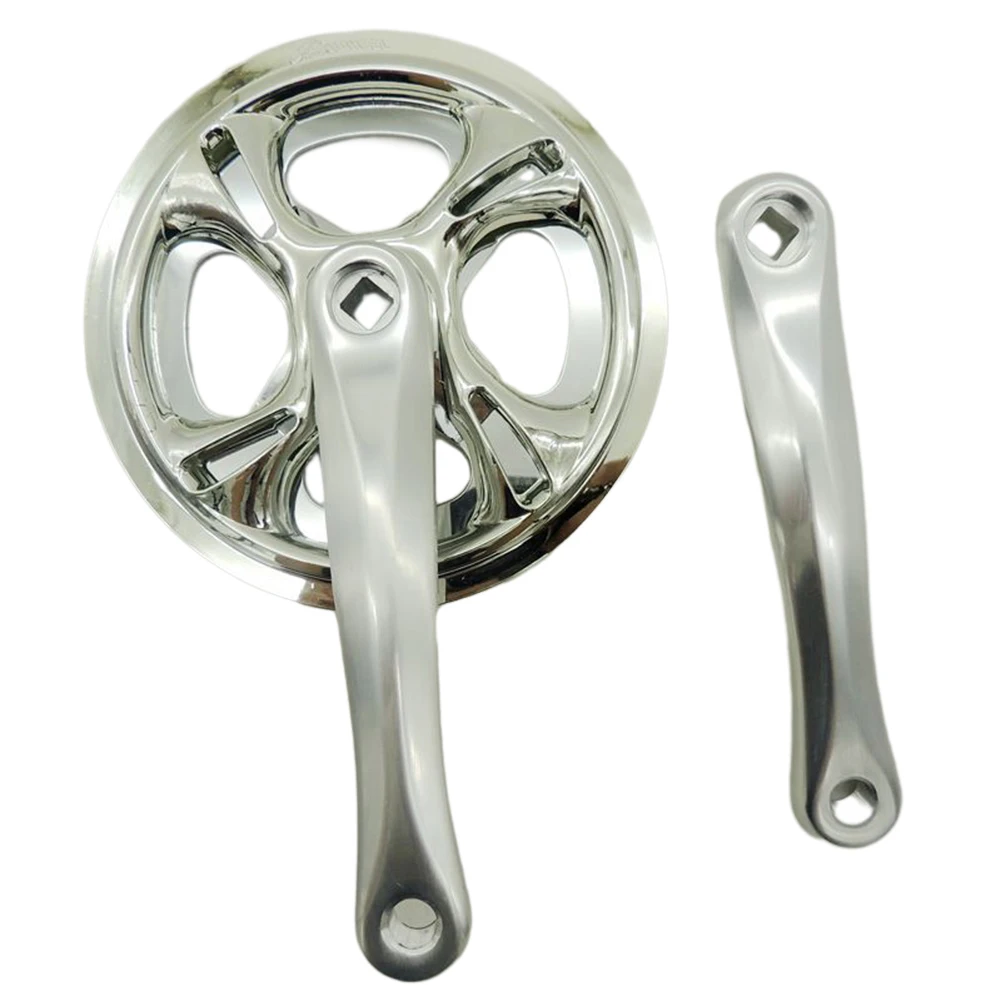 Chainset Crank Crankset 175MM 3/32\" 42T Chainwheel Easy To Use Fixie Fixie Road Replacement. Single Speed Druable
Chainset Crank Crankset 175MM 3/32\" 42T Chainwheel Easy To Use Fixie Fixie Road Replacement. Single Speed Druable