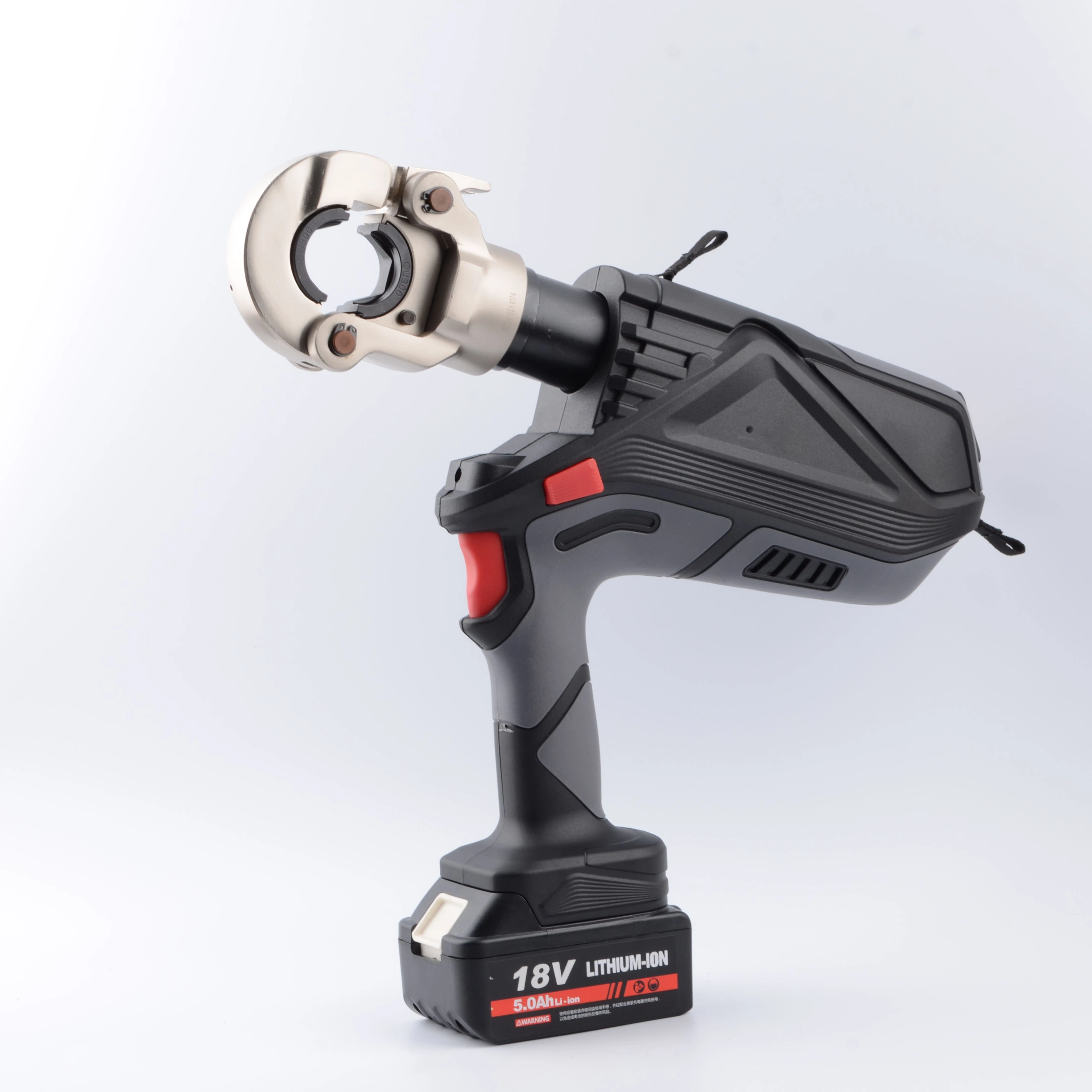 BM-300 Battery Powered Hydraulic Pliers Lithium Ion Hydraulic Pliers Hydraulic Crimping Tools
BM-300 Battery Powered Hydraulic Pliers Lithium Ion Hydraulic Pliers Hydraulic Crimping Tools