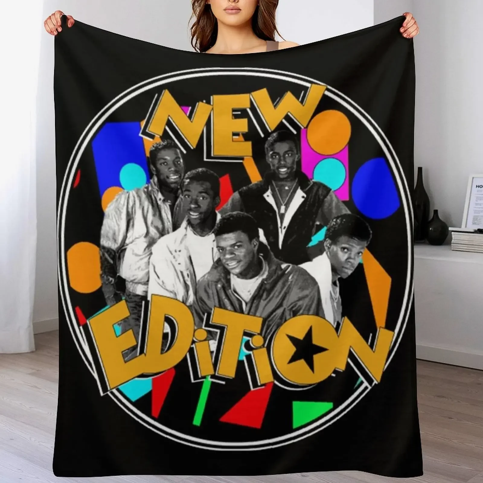 new edition shirt Throw Blanket Luxury Designer For Decorative Sofa Bed Fashionable Blankets
new edition shirt Throw Blanket Luxury Designer For Decorative Sofa Bed Fashionable Blankets