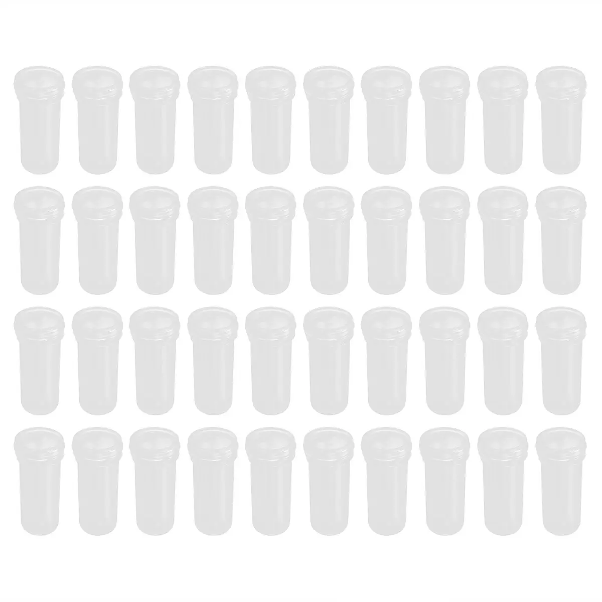 200Pcs Hard Shell Floral Water Tubes 4.1x1.8cm Essential Flower Holder for Fresh Cut Flowers Rose Carnation Chrysanthemum Pompom
200Pcs Hard Shell Floral Water Tubes 4.1x1.8cm Essential Flower Holder for Fresh Cut Flowers Rose Carnation Chrysanthemum Pompom
