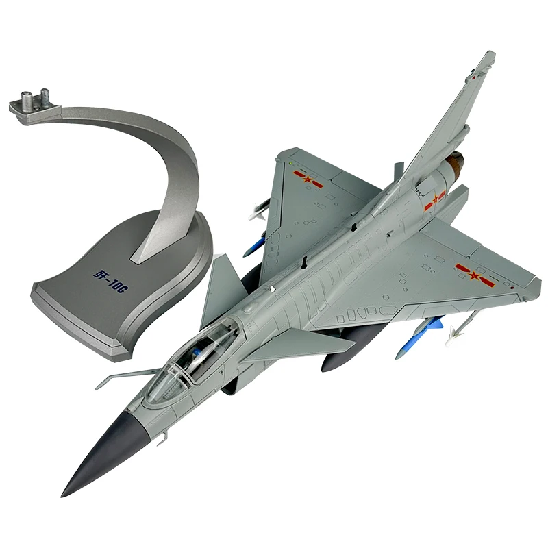 Diecast 1:30 Scale J-10c Fighter Alloy Finished Model Aircraft Series Souvenir Ornaments Collection Gift Toys
Diecast 1:30 Scale J-10c Fighter Alloy Finished Model Aircraft Series Souvenir Ornaments Collection Gift Toys