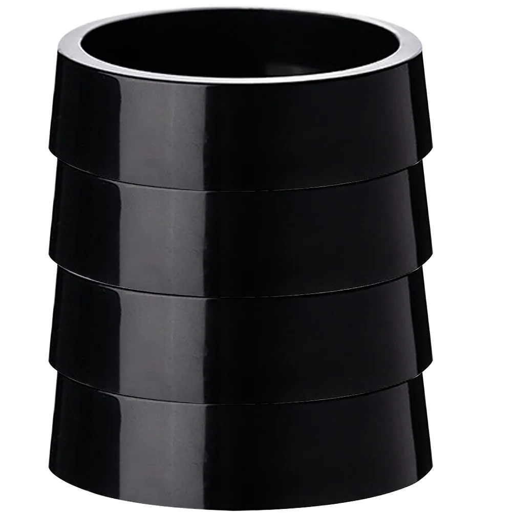 4Pcs Non-Slip Caster Cups Furniture Leg Caps for Floors Protects Against Corrosion and Noise Reduction Caster Cups
4Pcs Non-Slip Caster Cups Furniture Leg Caps for Floors Protects Against Corrosion and Noise Reduction Caster Cups