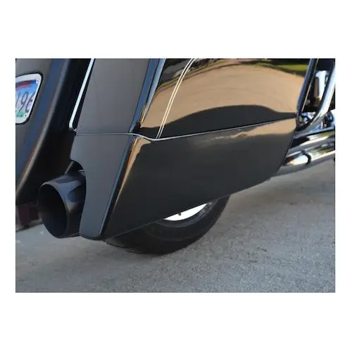 Motorcycle Black Hard Saddlebag Extension For Harley 1994-2013 Touring Road King Street Glide Electra Glide FLHP Tour Glide
Motorcycle Black Hard Saddlebag Extension For Harley 1994-2013 Touring Road King Street Glide Electra Glide FLHP Tour Glide