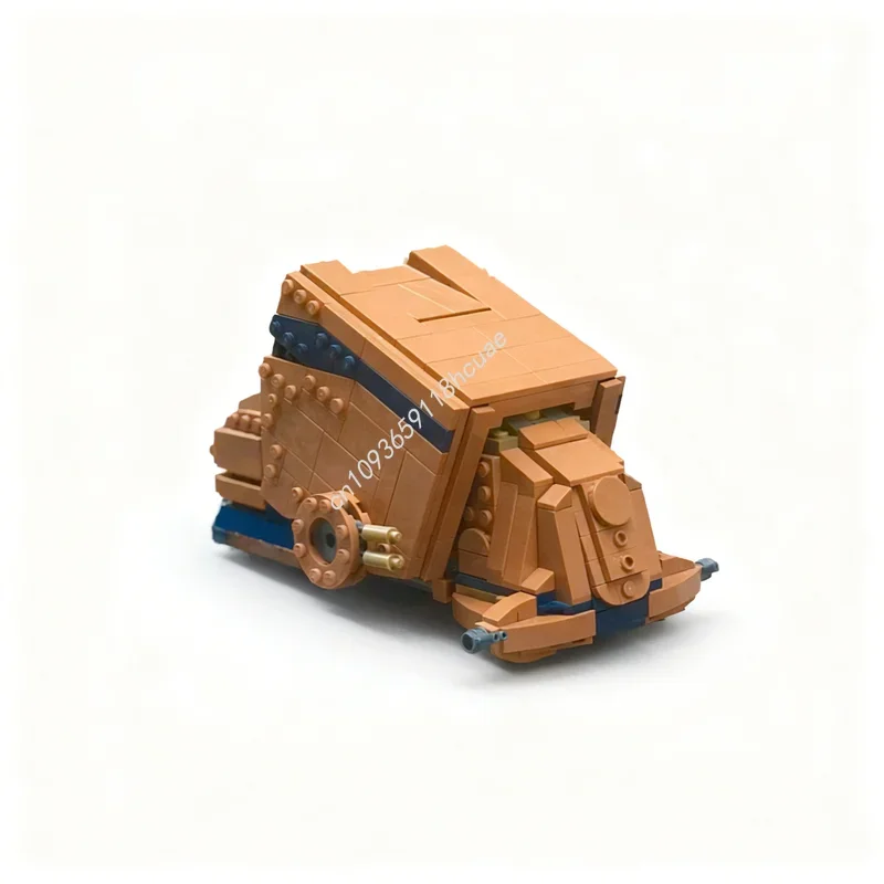 763pcs MOC CIS Supertank Star Battle Model Building Toys Blocks Construction Festival Gift Assemble DIY Education Creative Idea
763pcs MOC CIS Supertank Star Battle Model Building Toys Blocks Construction Festival Gift Assemble DIY Education Creative Idea