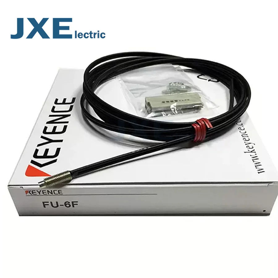 Original Keyence FU-20 FU-78 FU-67TZ FU-38L FU-93Z FU-38S FU-59 FU-E40 FU-A40 Fiber optic sensors
Original Keyence FU-20 FU-78 FU-67TZ FU-38L FU-93Z FU-38S FU-59 FU-E40 FU-A40 Fiber optic sensors